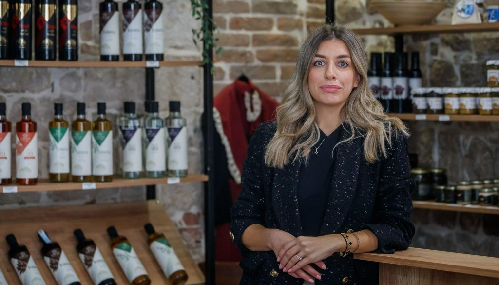 Petra Mimica – kćer i nasljednica vinarije