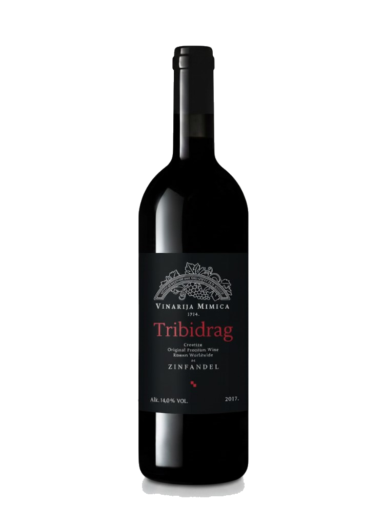 Tribidrag — Vinarija Mimica